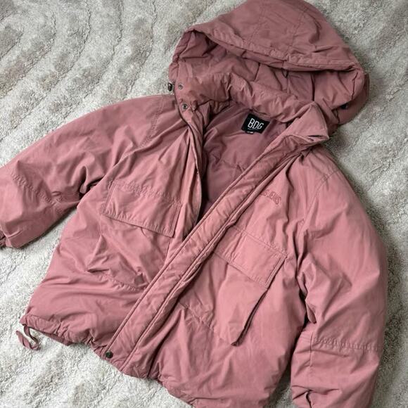 Urban Outfitters BDG Oversized Puffer Jacket - Picture 6 of 7